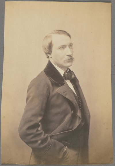  by Nadar [Gaspard Félix Tournachon]