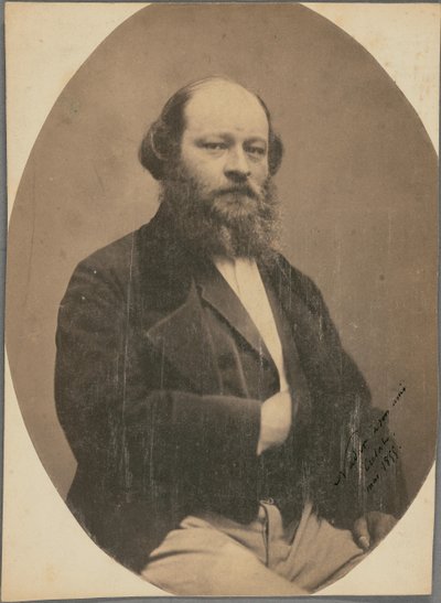  by Nadar [Gaspard Félix Tournachon]