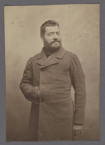  by Nadar [Gaspard Félix Tournachon]