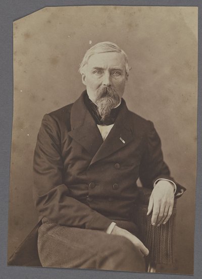 by Nadar [Gaspard Félix Tournachon]