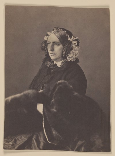  by Nadar [Gaspard Félix Tournachon]