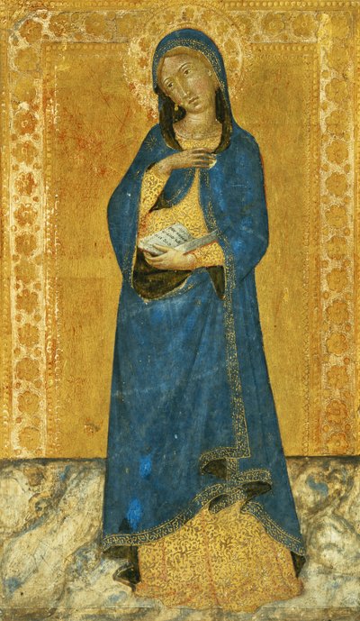 bakire Müjde, by Naddo Ceccarelli