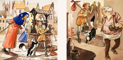 Dick Whittington ve Kedisi by Nadir Quinto