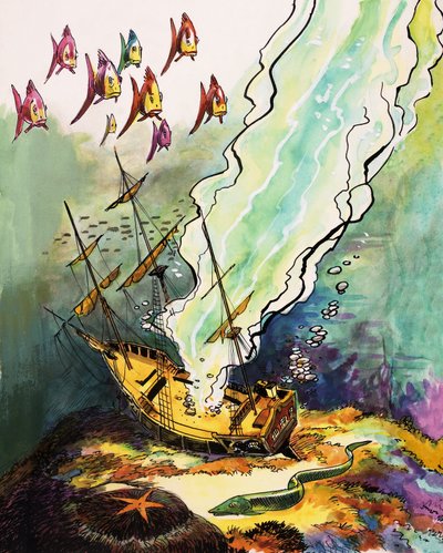 Birçok Ülkeden Masallar: Deniz Neden Tuzludur by Nadir Quinto