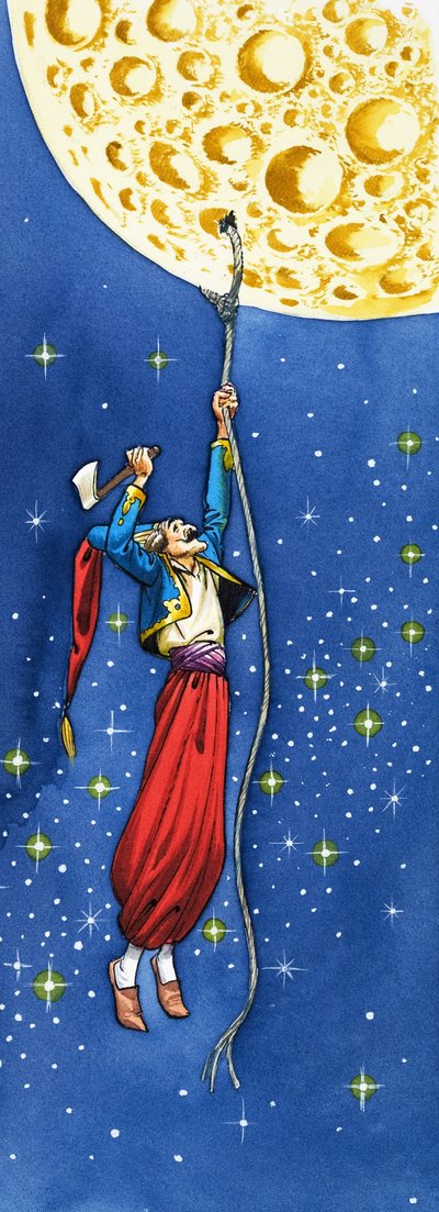 Baron Munchausen