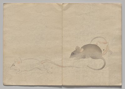 Kōrin Resimli Kitaptan Sahne (Cilt 2) by Nakamura Hochu
