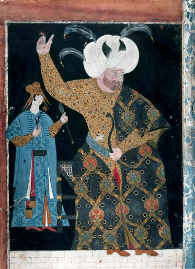 Osmanlı İmparatorluğu: “” Sarhoş veya Sarı Sarı denilen (1524-1574) Sultan II. Selim