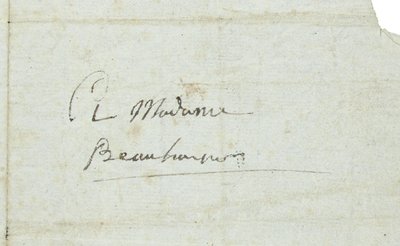 Josephine de Beauharnais