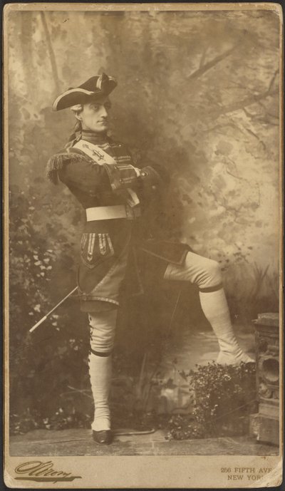  by Napoleon Sarony