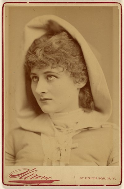  by Napoleon Sarony