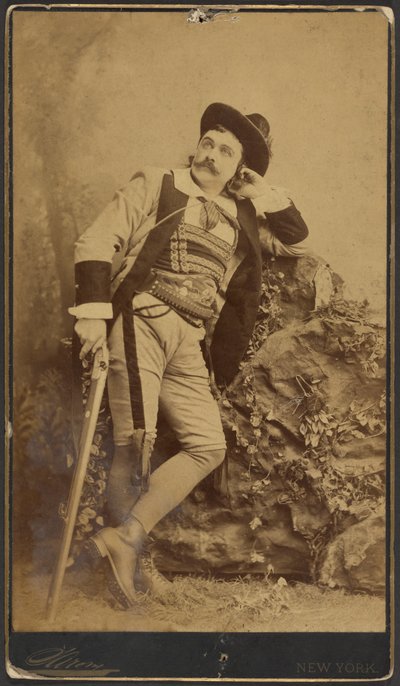  by Napoleon Sarony