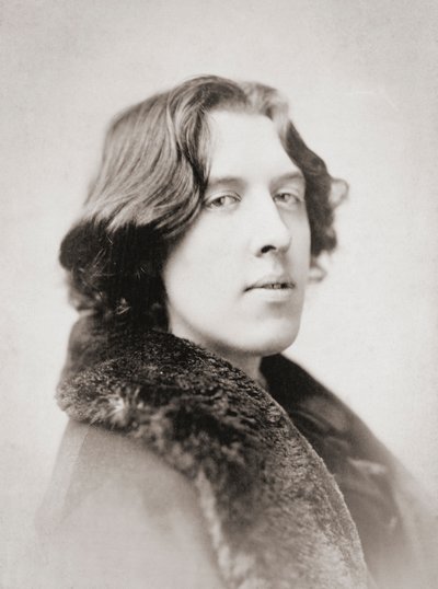 Oscar Wilde, 1880