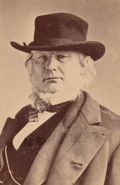 Horace Greeley