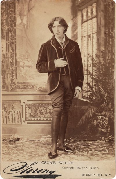 Oscar Wilde