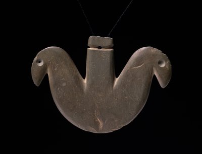 palet (arduvaz) by Naqada I Period Egyptian