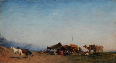 by Narcisse Berchere
