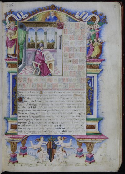 Opus müziklerinden Johannes Tinctoris