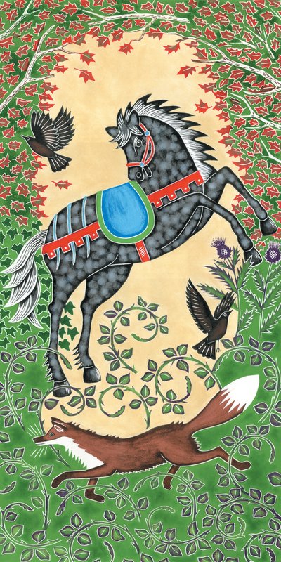 At ve Tilki by Nat Morley
