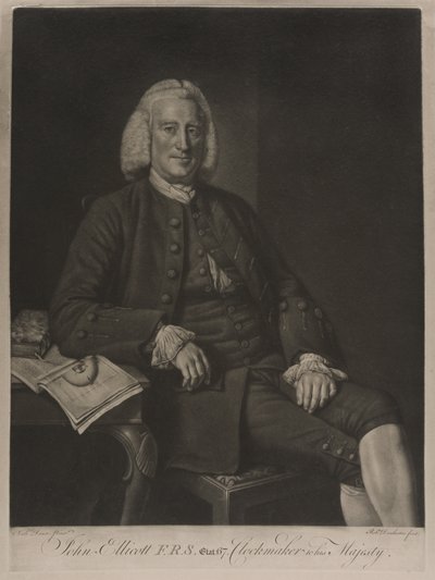 John Ellicott F.R.S.