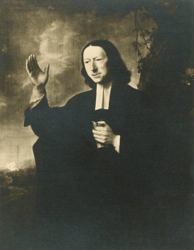 John Wesley, İngiliz din adamı ve Methodism