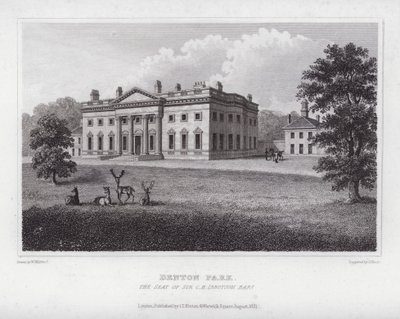 Denton Park, Sir CH Ibbotson