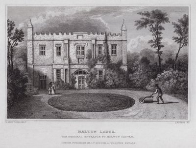Malton Lodge, Malton Kalesi