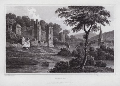 Pickering (gravür) by Nathaniel (after) Whittock
