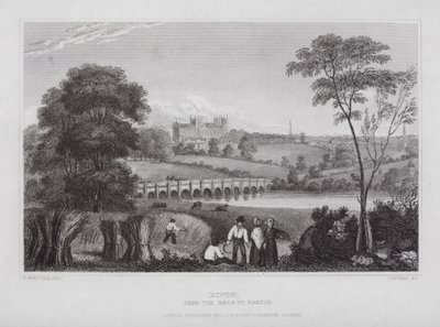 Ripon, Yoldan Masham