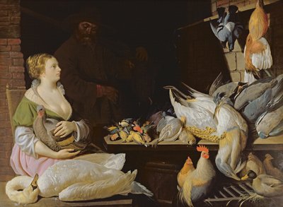 Aşçı Kızı 1 by Nathaniel Bacon