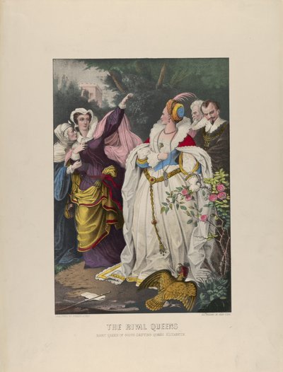 Rakip Kraliçeler - Kraliçe Elizabeth
