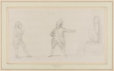 Bir Antikacı, c.1790 by Nathaniel Dance Holland