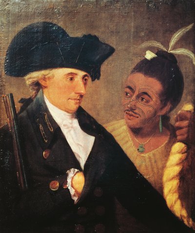 Kaptan Charles Clerke