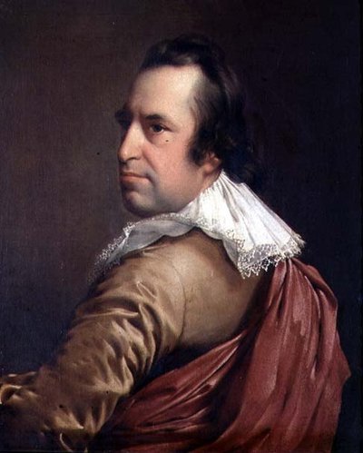 Bir Beyefendinin Portresi by Nathaniel Hone