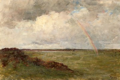 Gökkuşağı by Nathaniel Hone