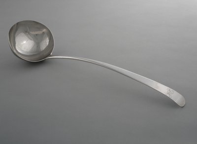 Punch Pota, c. 1808-1820 (gümüş) by Nathaniel Vernon