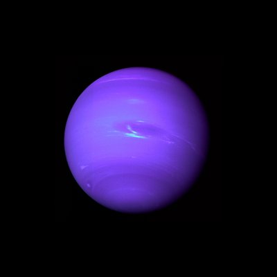 Neptün gezegeni by National Aeronautics and Space Administration National Aeronautics and Space Administration