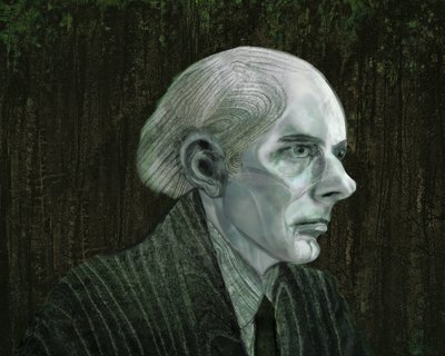 Bela Bartok, 2021 (dijital) by Neale Osborne