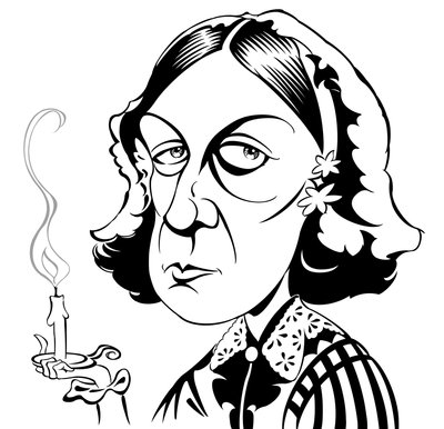 Florence Nightingale, 2019 (dijital) by Neale Osborne