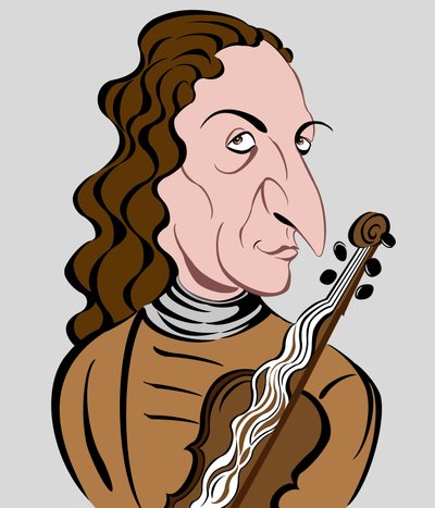 Giuseppe Tartini, 2019 (dijital) by Neale Osborne
