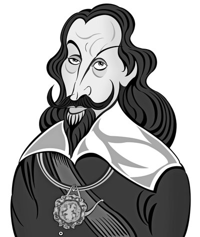 Johann Friedrich Agricola, 2019 (dijital) by Neale Osborne
