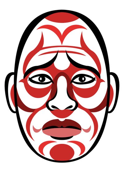 Takashi Shimura, 2023 (dijital) by Neale Osborne