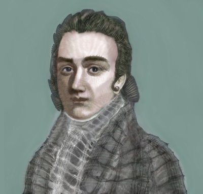 Taylor Coleridge, 2021 (dijital) by Neale Osborne