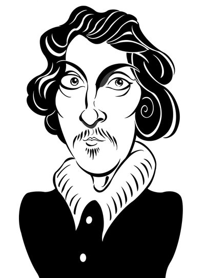 Thomas Campion, 2019 (dijital) by Neale Osborne