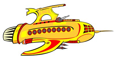 War Rocket Ajax, 2023 (dijital) by Neale Osborne