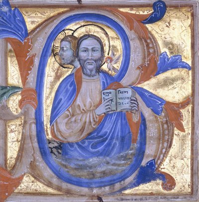 Üçlü Birlik, c.1360 by Neapolitan School