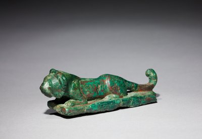 Dişi aslan, MÖ 2100 dolayları by Neo Sumerian