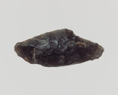 Çakmaktaşı ok ucu, MÖ 5.-4. binyıl (taş) by Neolithic Neolithic