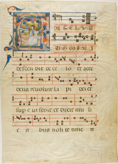 Bir Antiphonary