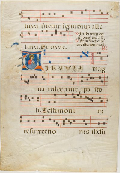 Bir Antiphonary