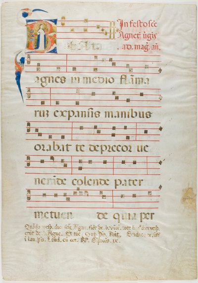 Bir Antiphonary